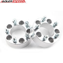 US SHIP ! 2PCS Wheel Spacer Adapters 5x114 to 5x114 / 5x4.5'' | 2" Thick 1/2" Studs 5 Lug
