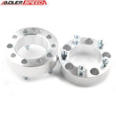 US SHIP !  2 Wheel Spacers Adapters 5x139 (5x5.5) 2" Thick 1/2-20 Studs 108mm Center Bore