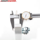 US SHIP !  2 Wheel Spacers Adapters 6x139 (6x5.5") 1" Thick 14x1.5 Studs 108mm Center Bore