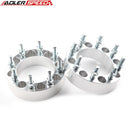 US SHIP ! 2PCS 8x165 to 8x165 Wheel Spacers 2" Thick |14x1.5 Studs | 130MM |8x6.5 to 8x6.5