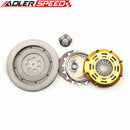 ADLERSPEED Racing Clutch Single Disc Heavier for Mitsubishi Lancer Evo 4 5 6 7 8 9