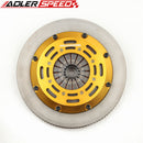 ADLERSPEED Racing Clutch Single Disc Kit For Mitsubishi Evo X 4B11T 08 –14 Heavier WT