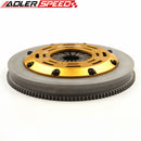ADLERSPEED Racing Clutch Single Disc Heavier for Mitsubishi Lancer Evo 4 5 6 7 8 9