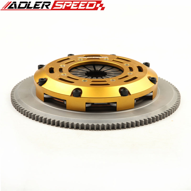 ADLERSPEED Racing Clutch Single Disc Kit For Mitsubishi Lancer Evo 4 5 6 7 8 9