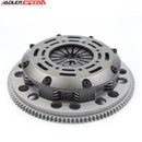 ADLERSPEED Race Clutch Triple Disc Kit For MITSUBISHI LANCER OUTLANDER RVR 2.0L 2.4L Medium