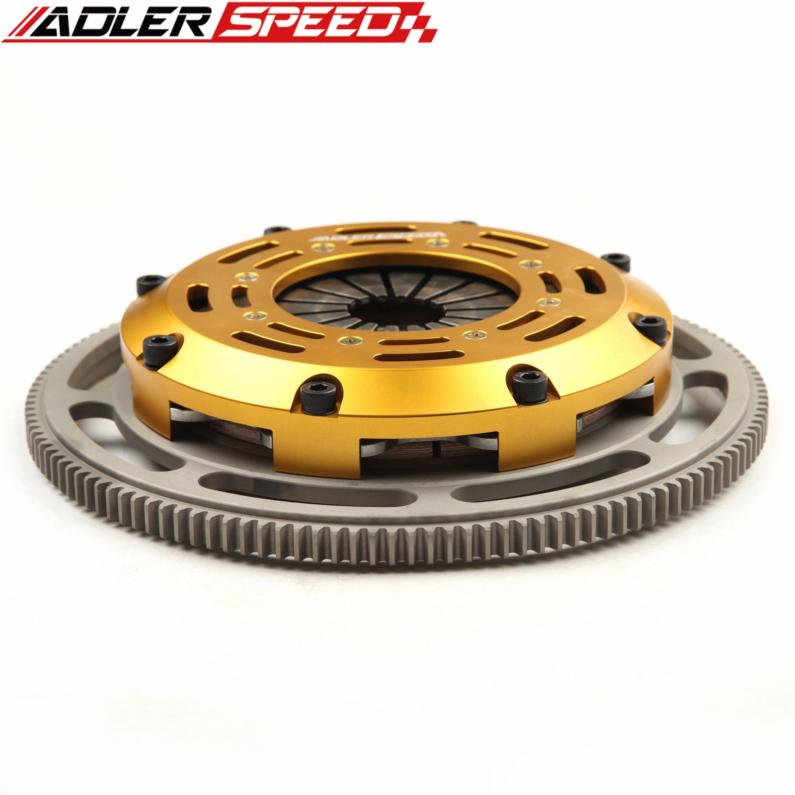 ADLERSPEED Racing Clutch Single Disc Kit Fit For Fiat 124 131 1975-197