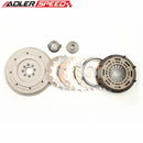 ADLERSPEED RACING CLUTCH TRIPLE DISC & STANDARD FLYWHEEL KIT for NISSAN SR20DET SILVIA 240SX 200SX S13 S14