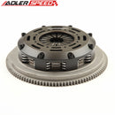 ADLERSPEED RACING CLUTCH TRIPLE DISC & STANDARD FLYWHEEL KIT for NISSAN SR20DET SILVIA 240SX 200SX S13 S14