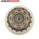 ADLERSPEED RACING CLUTCH TRIPLE DISC KIT MEDIUM for SR20DET SILVIA 240SX 200SX S13 S14 MEDIUM