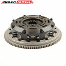 ADLERSPEED RACING CLUTCH TRIPLE DISC KIT MEDIUM for SR20DET SILVIA 240SX 200SX S13 S14 MEDIUM
