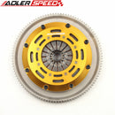 ADLERSPEED Racing Clutch Single Disc Kit For 1992-05 HONDA CIVIC D15 D16 D17