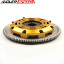 ADLERSPEED Racing Clutch Single Disc Kit For 1992-05 HONDA CIVIC D15 D16 D17