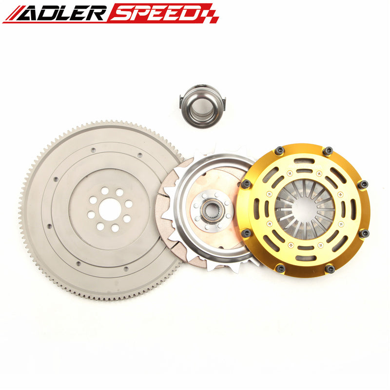 ADLERSPEED RACING CLUTCH SINGLE DISC KIT FOR HONDA CIVIC 1.8L R18A1 2006-2015