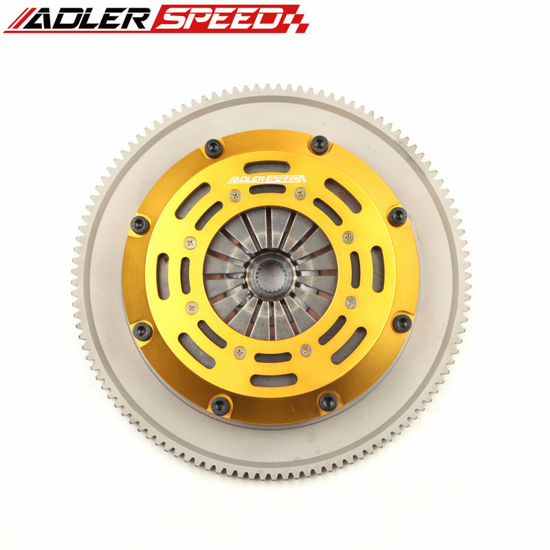 ADLERSPEED RACING CLUTCH SINGLE DISC KIT FOR HONDA CIVIC 1.8L R18A1 2006-2015