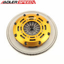 ADLERSPEED RACING CLUTCH SINGLE DISC KIT FOR HONDA CIVIC 1.8L R18A1 2006-2015