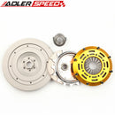 ADLERSPEED RACING CLUTCH SINGLE DISC + FLYWHEEL STANDARD for 2000-06 AUDI TT QUATTRO 1.8T