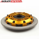 ADLERSPEED RACING CLUTCH SINGLE DISC + FLYWHEEL STANDARD for 2000-06 AUDI TT QUATTRO 1.8T