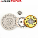 ADLERSPEED RACING CLUTCH SINGLE DISC for 2000-2006 AUDI TT QUATTRO 1.8T MEDIUM