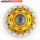 ADLERSPEED RACING CLUTCH SINGLE DISC for 2000-2006 AUDI TT QUATTRO 1.8T MEDIUM