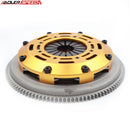 ADLERSPEED Racing Clutch Single Disc Kit for MATRIX XR-S VIBE GT 1.8L 2ZZGE 6-SPD Standard