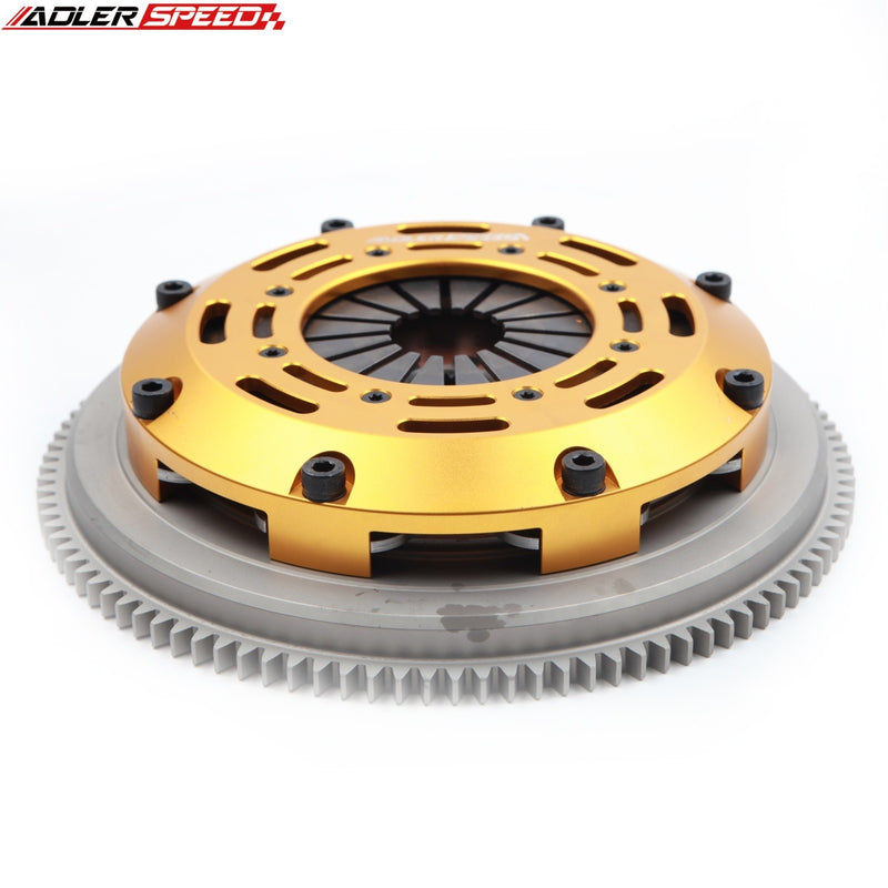 ADLERSPEED Racing Clutch Single Disc Kit for MATRIX XR-S VIBE GT 1.8L 2ZZGE 6-SPD Standard