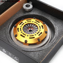ADLERSPEED Racing Clutch Single Disc Kit for MATRIX XR-S VIBE GT 1.8L 2ZZGE 6-SPD Standard