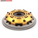 ADLERSPEED SINGLE DISC CLUTCH FOR MATRIX XR-S VIBE GT 1.8L 2ZZGE 6-SPEED Medium