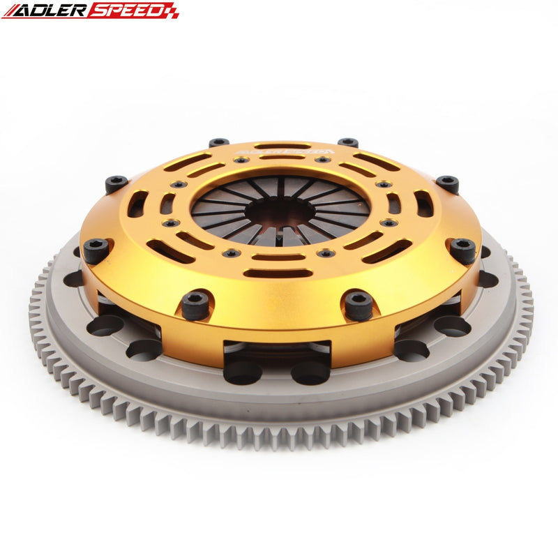 ADLERSPEED SINGLE DISC CLUTCH FOR MATRIX XR-S VIBE GT 1.8L 2ZZGE 6-SPEED Medium