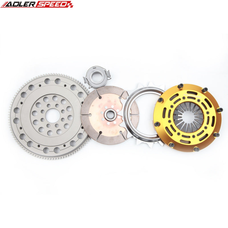ADLERSPEED SINGLE DISC CLUTCH FOR MATRIX XR-S VIBE GT 1.8L 2ZZGE 6-SPEED Medium