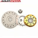 ADLERSPEED RACING CLUTCH SINGLE DISC FOR HONDA ACCORD PRELUDE H22 H23 F22 F23