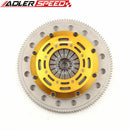 ADLERSPEED RACING CLUTCH SINGLE DISC FOR HONDA ACCORD PRELUDE H22 H23 F22 F23