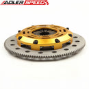 ADLERSPEED RACING CLUTCH SINGLE DISC FOR HONDA ACCORD PRELUDE H22 H23 F22 F23