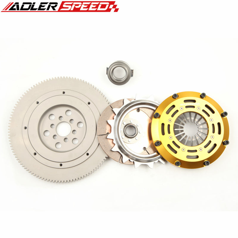 RACING SINGLE DISC CLUTCH FOR 80-88 TOYOTA 4RUNNER PICKUP 22R 22RE 2.4L STANDARD