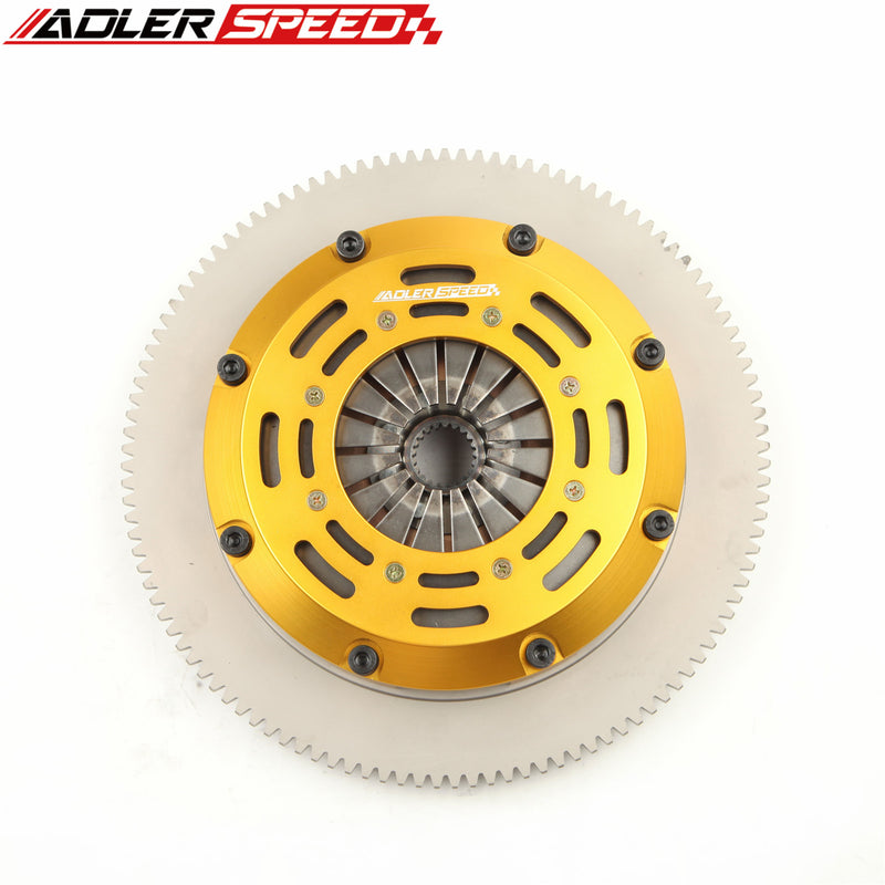 RACING SINGLE DISC CLUTCH FOR 80-88 TOYOTA 4RUNNER PICKUP 22R 22RE 2.4L STANDARD