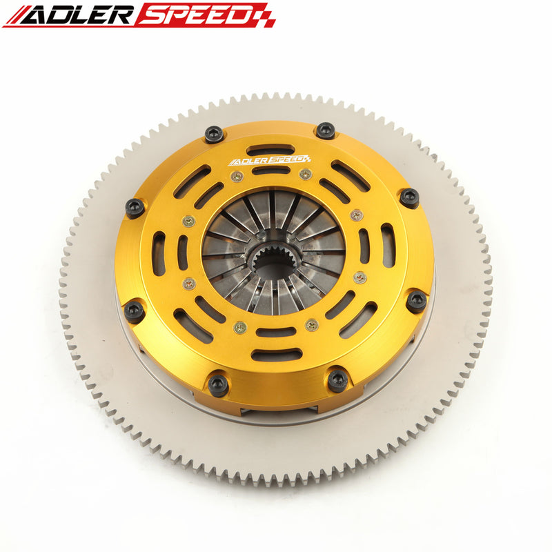 RACING SINGLE DISC CLUTCH FOR 80-88 TOYOTA 4RUNNER PICKUP 22R 22RE 2.4L STANDARD