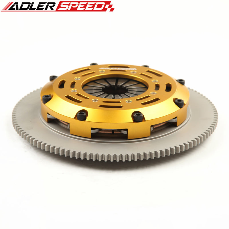 RACING SINGLE DISC CLUTCH FOR 80-88 TOYOTA 4RUNNER PICKUP 22R 22RE 2.4L STANDARD