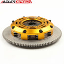 ADLERSPEED RACE CLUTCH TWIN DISC STANDARD FOR TOYOTA 4RUNNER PICKUP 22R 22RE 2.4L 1980-88