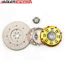 ADLERSPEED RACING CLUTCH SINGLE DISC KIT STANDARD FOR 240SX 2.4L BASE LE SE KA24DE KA24E STANDARD