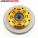 ADLERSPEED RACING CLUTCH SINGLE DISC KIT STANDARD FOR 240SX 2.4L BASE LE SE KA24DE KA24E STANDARD