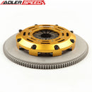 ADLERSPEED RACING CLUTCH SINGLE DISC KIT STANDARD FOR 240SX 2.4L BASE LE SE KA24DE KA24E STANDARD