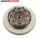 ADLERSPEED RACING CLUTCH TRIPLE DISC KIT STANDARD FOR 240SX 2.4L BASE LE SE KA24DE KA24E