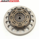 RACING CLUTCH TRIPLE DISC + FLYWHEEL KIT FOR 240SX 2.4L BASE LE SE KA24DE KA24E