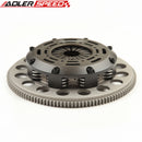 RACING CLUTCH TRIPLE DISC + FLYWHEEL KIT FOR 240SX 2.4L BASE LE SE KA24DE KA24E