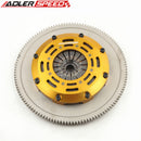 RACING CLUTCH SINGLE DISC FLYWHEEL KIT STANDARD for 06-17 SUBARU IMPREZA WRX EJ255 FA20F