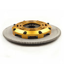 RACING CLUTCH SINGLE DISC FLYWHEEL KIT STANDARD for 06-17 SUBARU IMPREZA WRX EJ255 FA20F