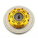 US SHIP ! ADLERSPEED RACING CLUTCH TWIN DISC KIT STANDARD for 06-17 SUBARU IMPREZA WRX EJ255 FA20F