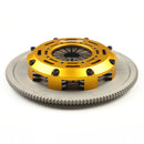 US SHIP ! ADLERSPEED RACING CLUTCH TWIN DISC KIT STANDARD for 06-17 SUBARU IMPREZA WRX EJ255 FA20F