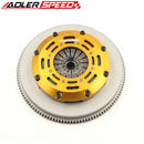 ADLERSPEED Race Clutch Single Disk For Nissan Skyline RB20DET RB25DET RWD 5-SPD