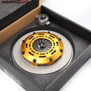 ADLERSPEED Racing Single Disc Clutch For 2002-06 NISSAN SENTRA SER SPEC-V 2.5L Standard WT