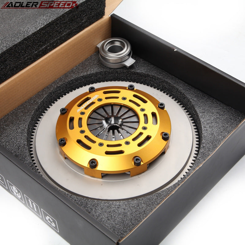 ADLERSPEED Racing Single Disc Clutch For 2002-06 NISSAN SENTRA SER SPEC-V 2.5L Standard WT